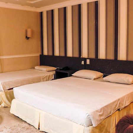 Atalanta Hotel Macapá Buitenkant foto