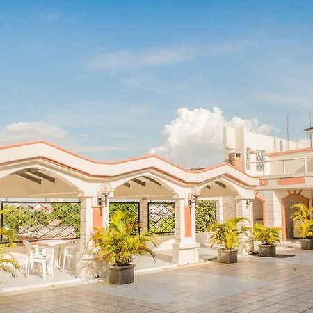 Atalanta Hotel Macapá Buitenkant foto