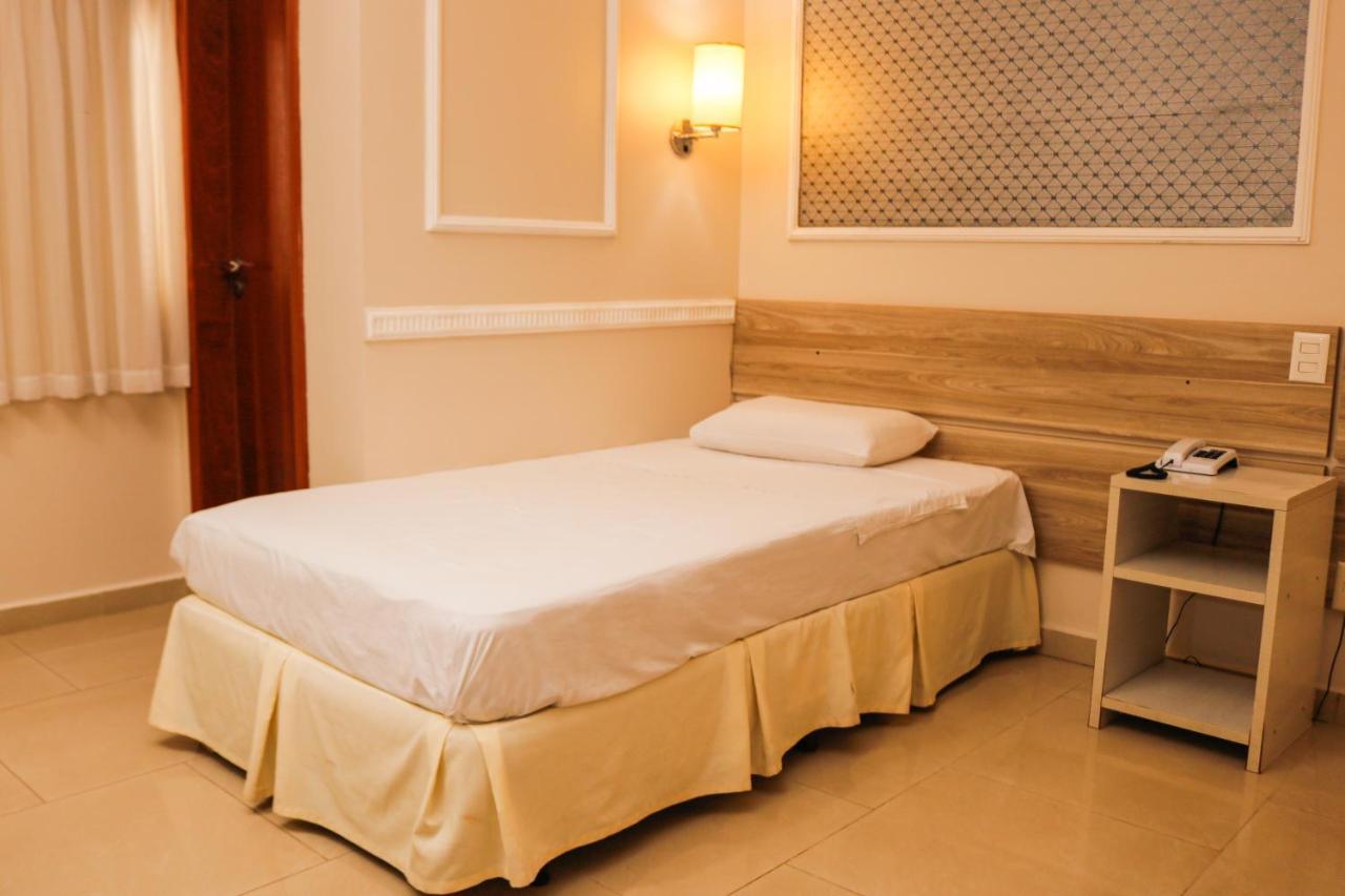 Atalanta Hotel Macapá Buitenkant foto