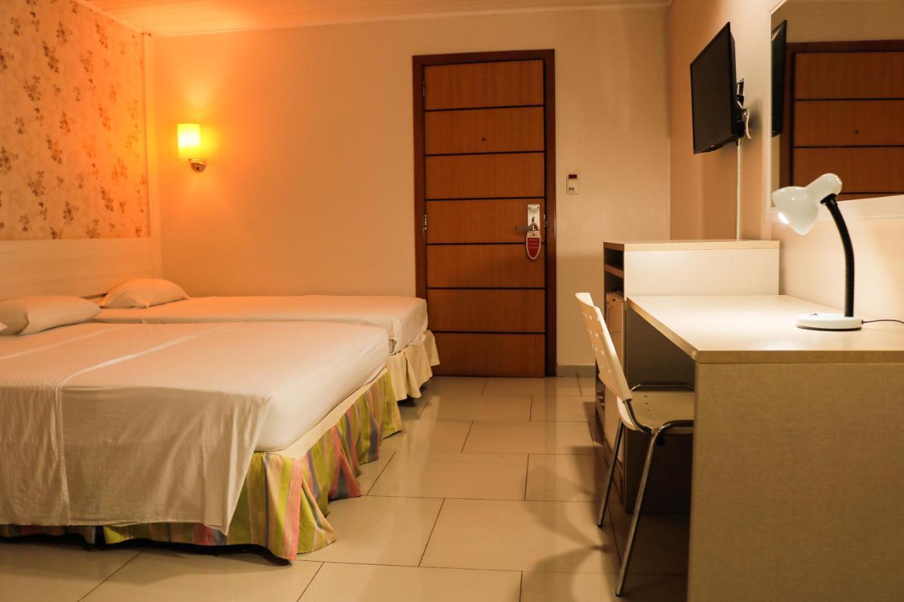 Atalanta Hotel Macapá Buitenkant foto