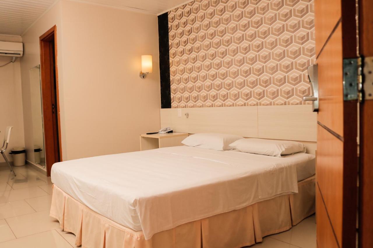 Atalanta Hotel Macapá Buitenkant foto