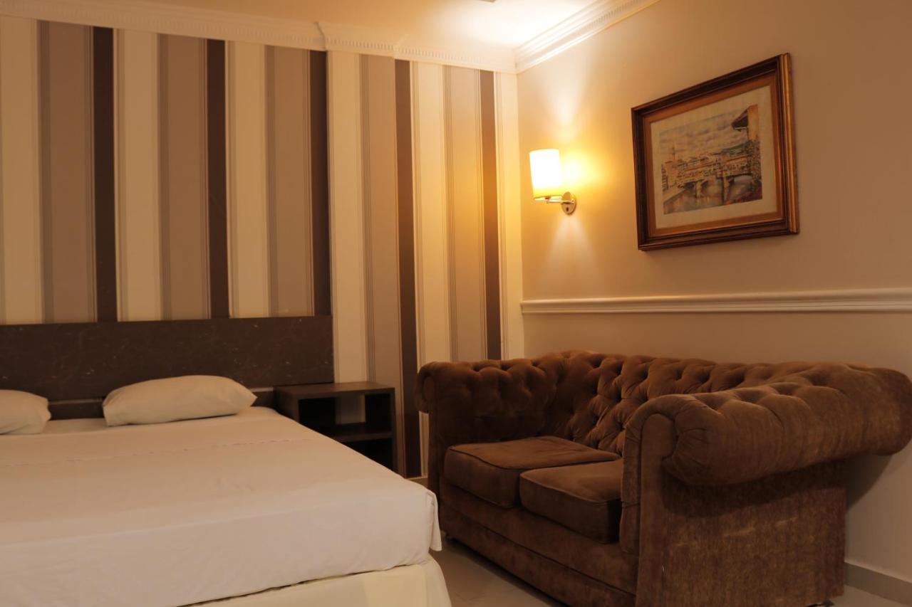 Atalanta Hotel Macapá Buitenkant foto