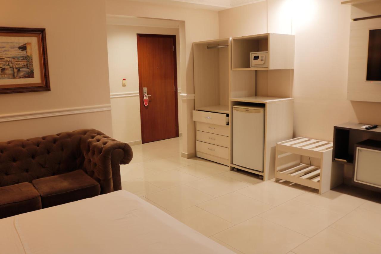 Atalanta Hotel Macapá Buitenkant foto
