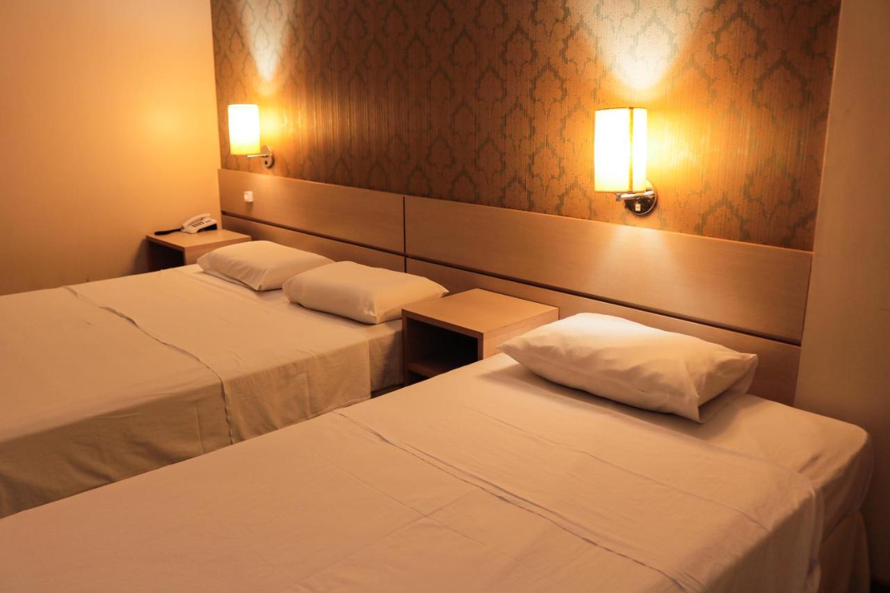 Atalanta Hotel Macapá Buitenkant foto