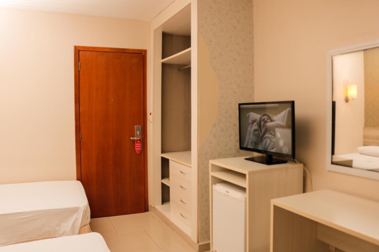 Atalanta Hotel Macapá Buitenkant foto