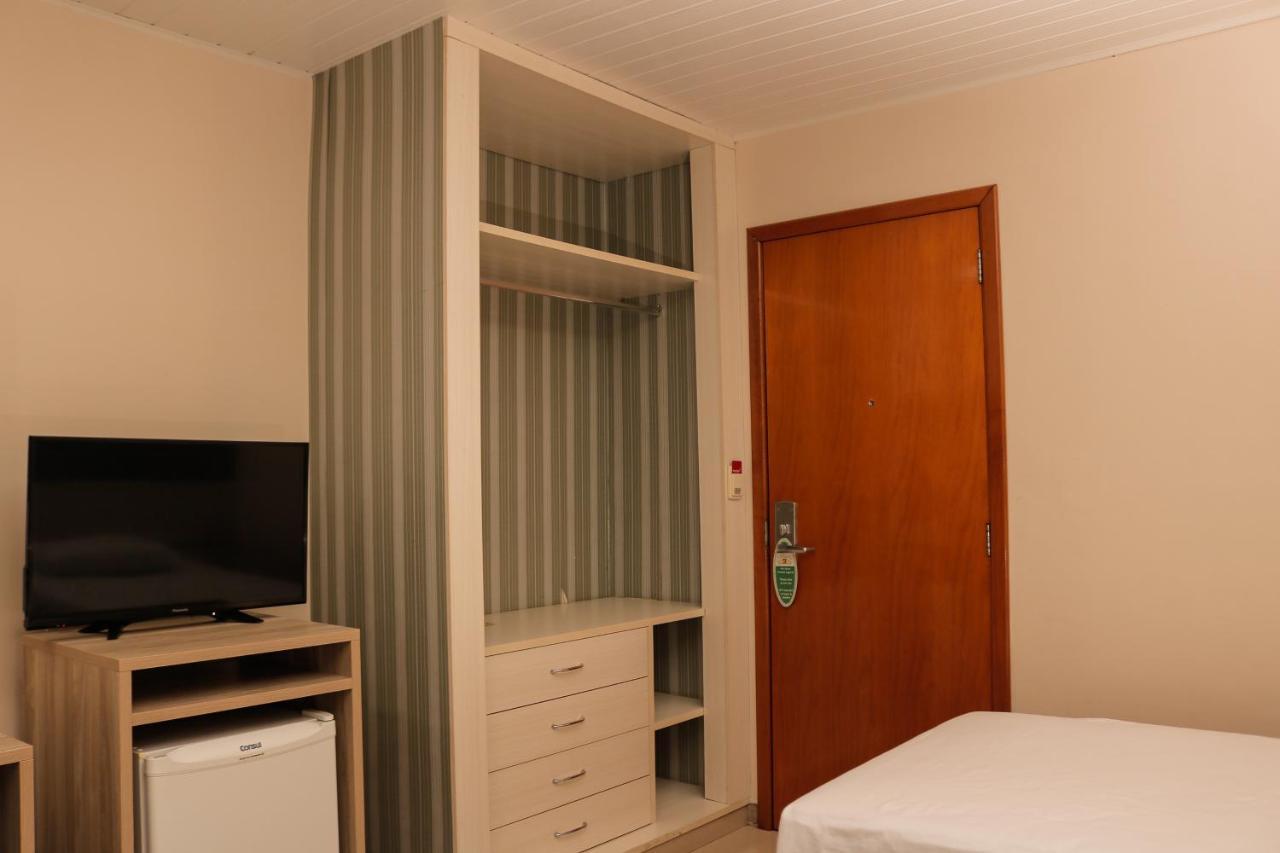 Atalanta Hotel Macapá Buitenkant foto