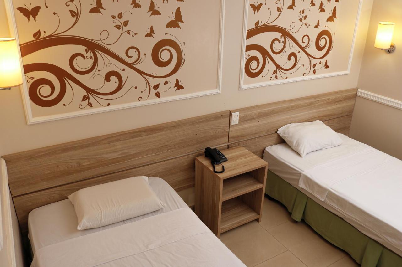 Atalanta Hotel Macapá Buitenkant foto