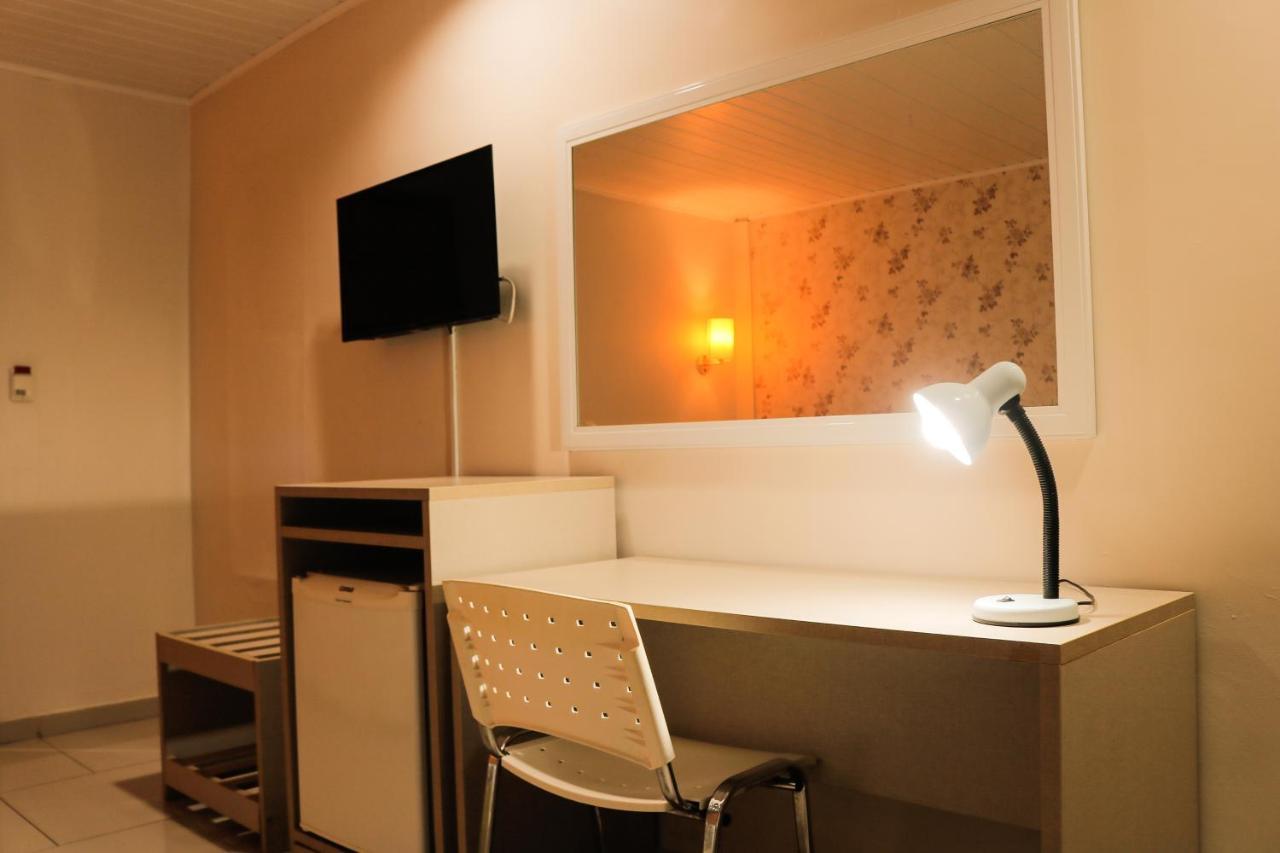 Atalanta Hotel Macapá Buitenkant foto