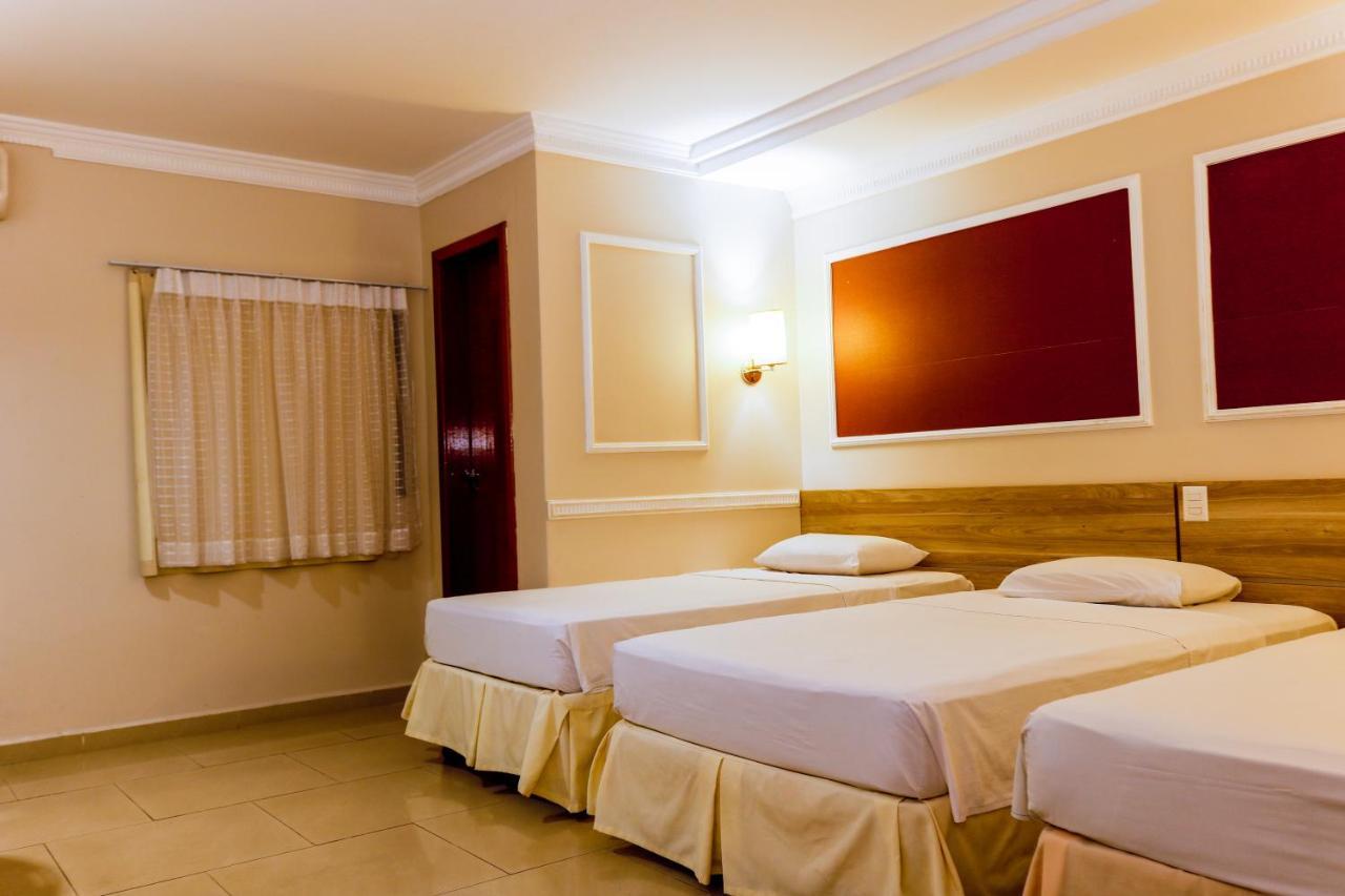 Atalanta Hotel Macapá Buitenkant foto