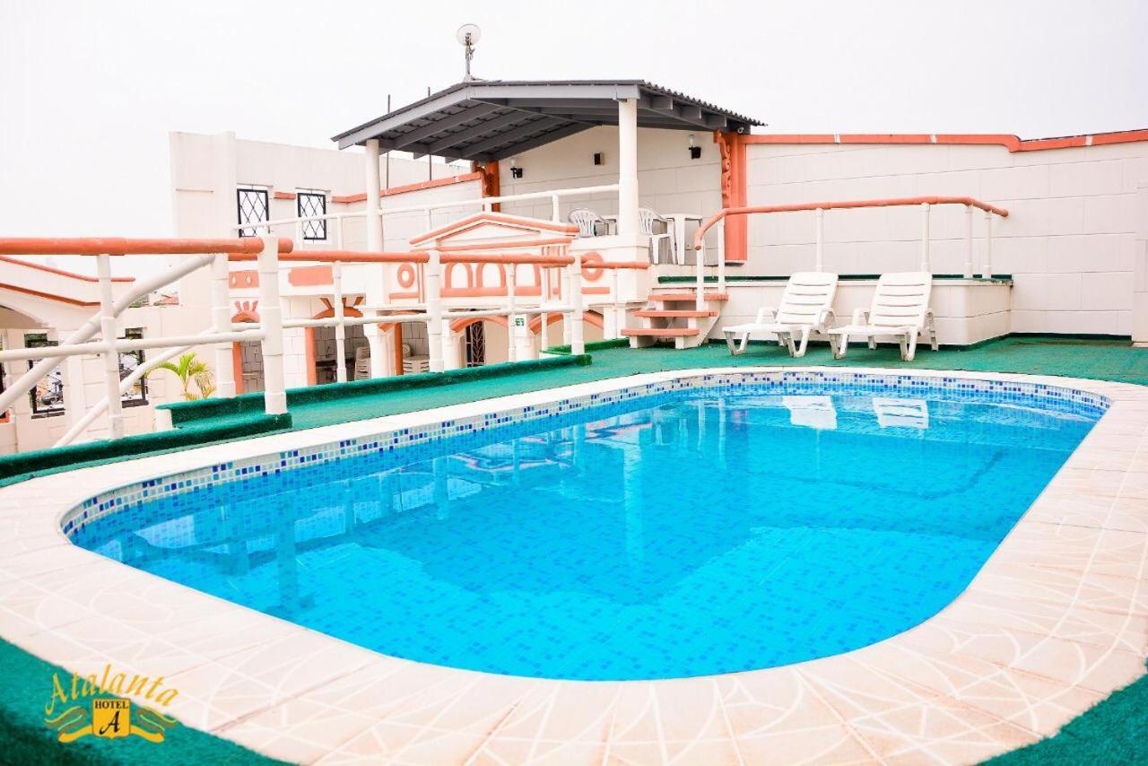 Atalanta Hotel Macapá Buitenkant foto