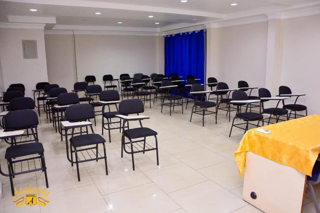 Atalanta Hotel Macapá Buitenkant foto