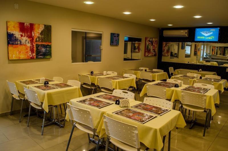 Atalanta Hotel Macapá Buitenkant foto