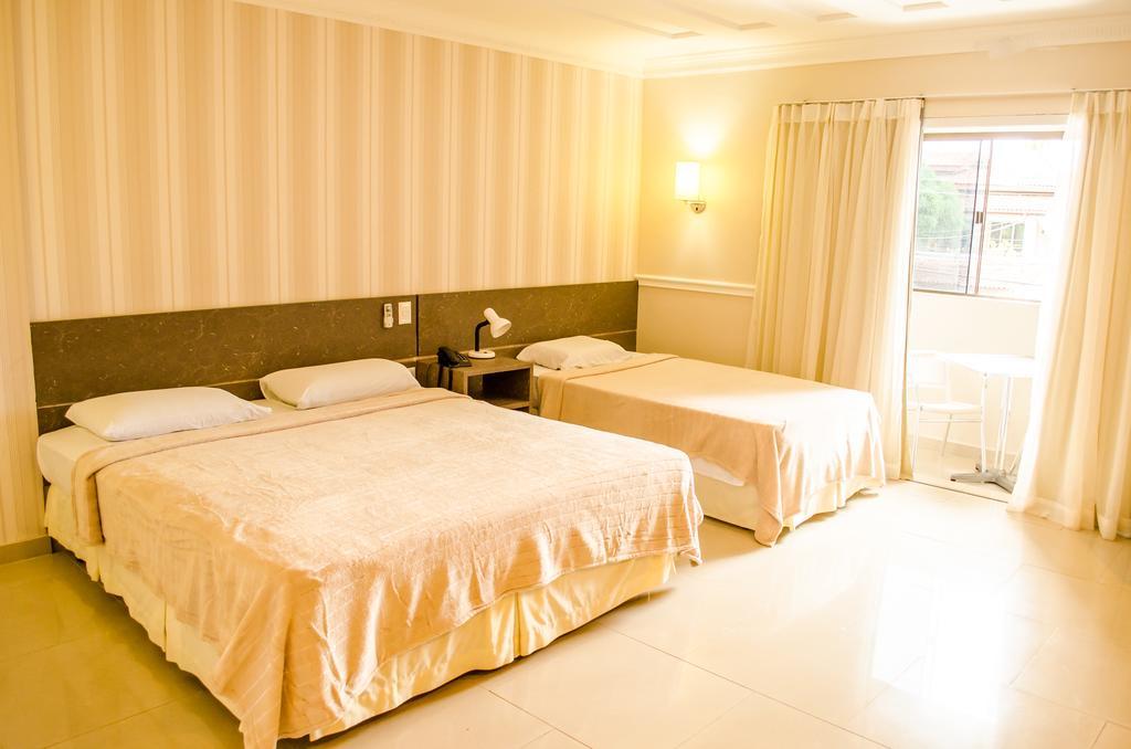 Atalanta Hotel Macapá Buitenkant foto