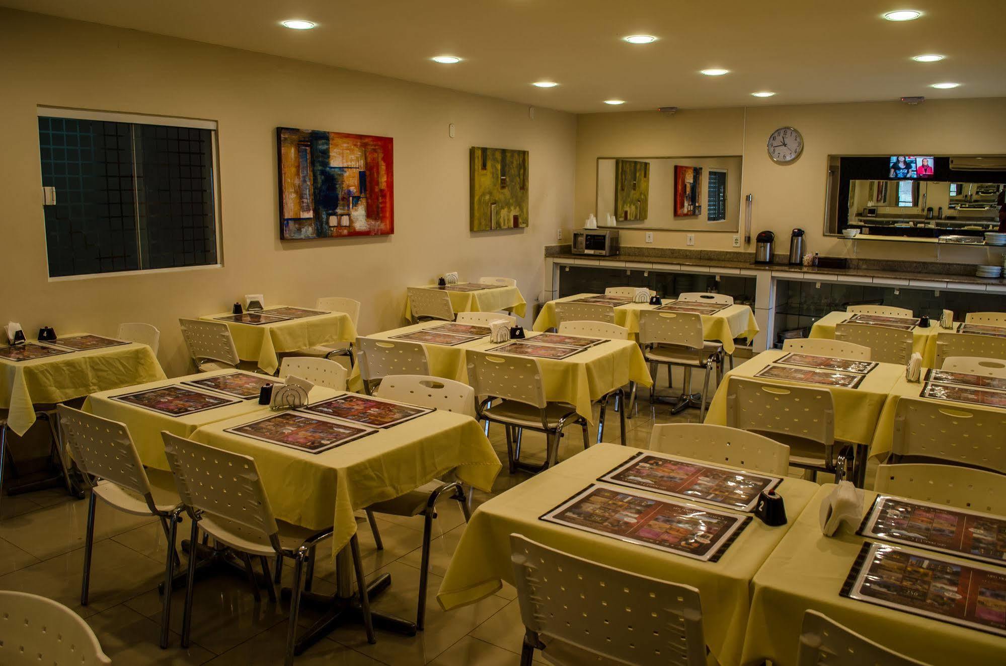Atalanta Hotel Macapá Buitenkant foto