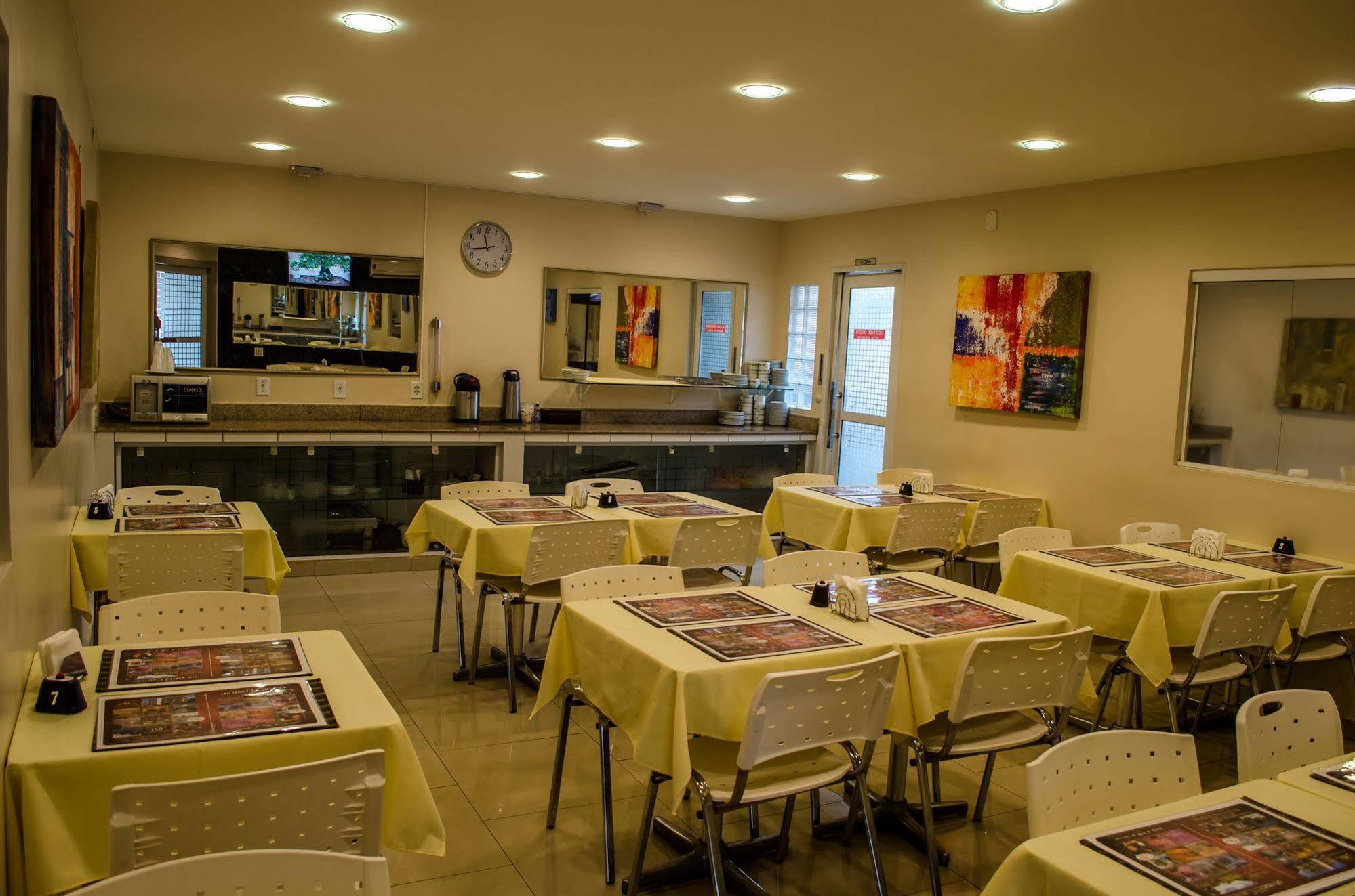 Atalanta Hotel Macapá Buitenkant foto