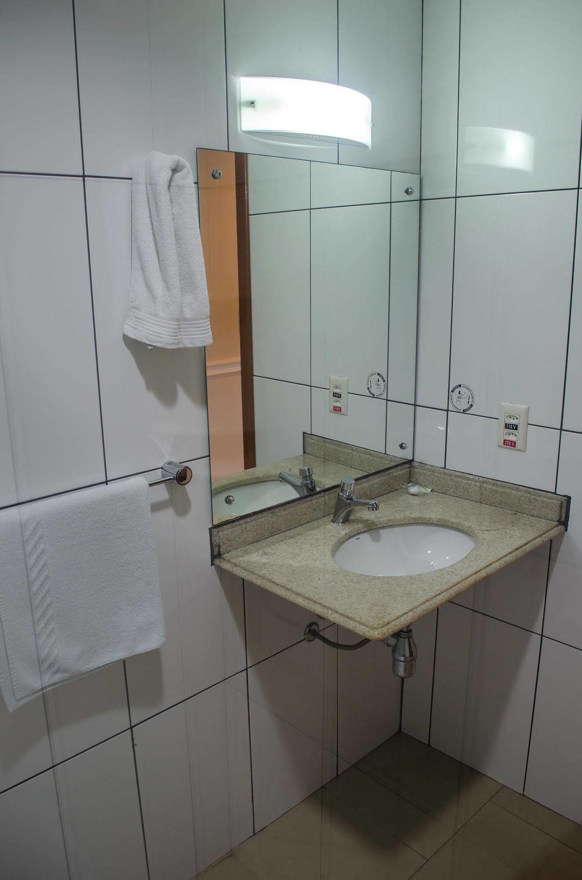 Atalanta Hotel Macapá Buitenkant foto