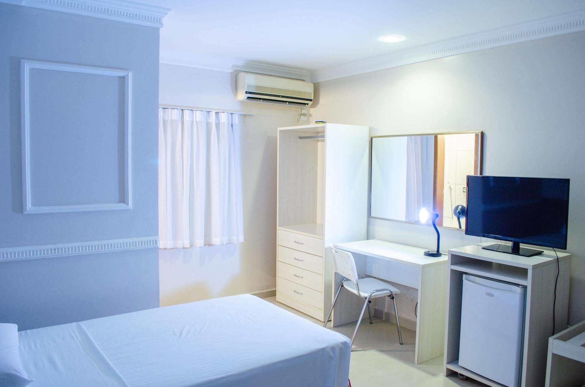 Atalanta Hotel Macapá Buitenkant foto