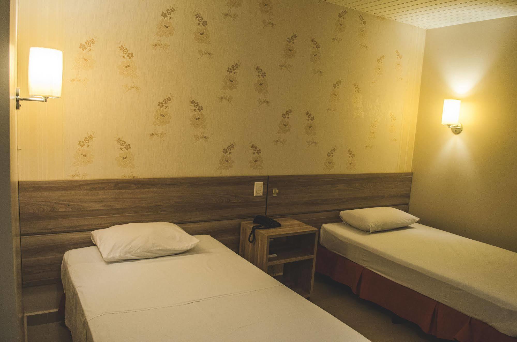 Atalanta Hotel Macapá Buitenkant foto
