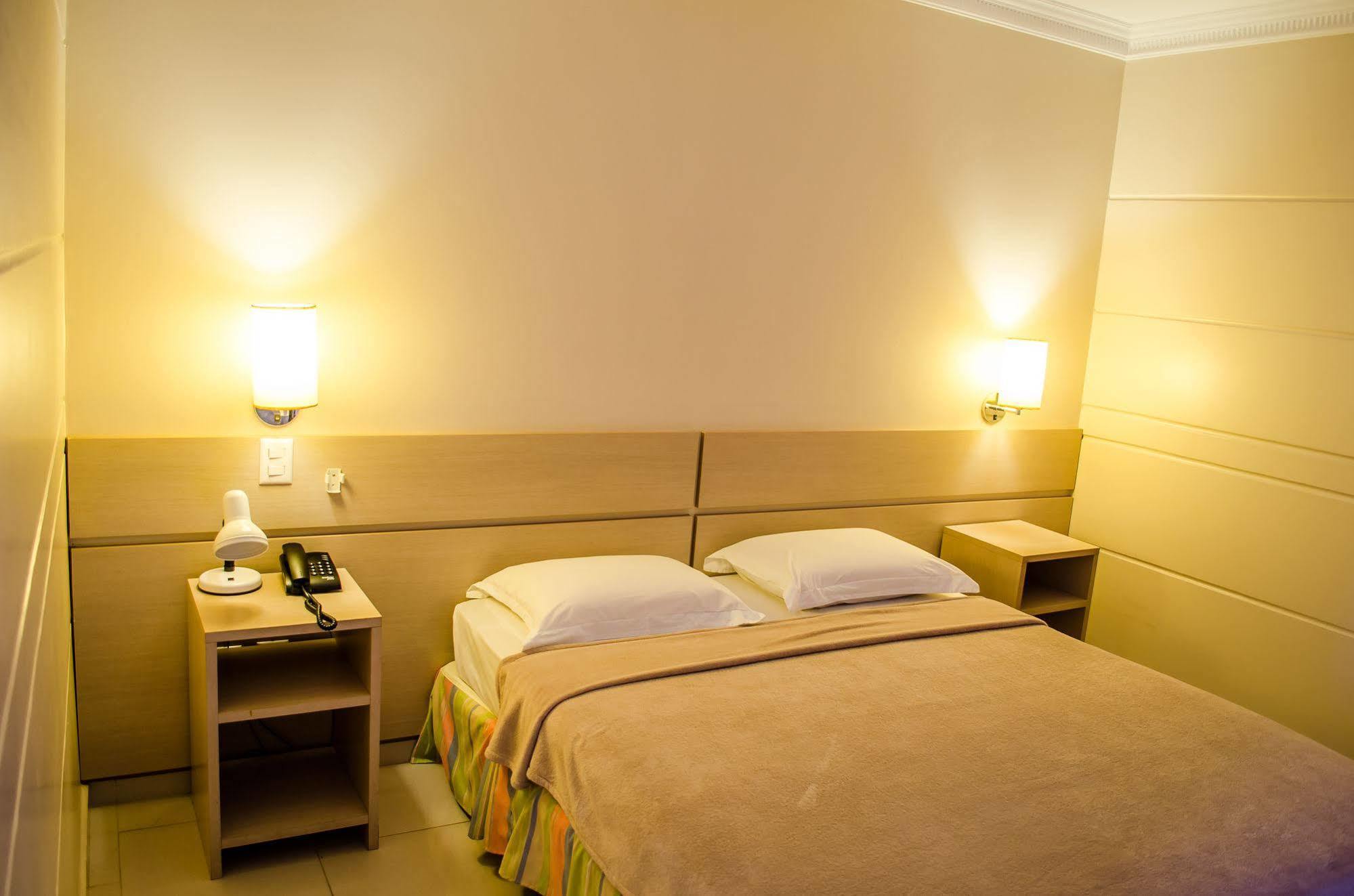 Atalanta Hotel Macapá Buitenkant foto