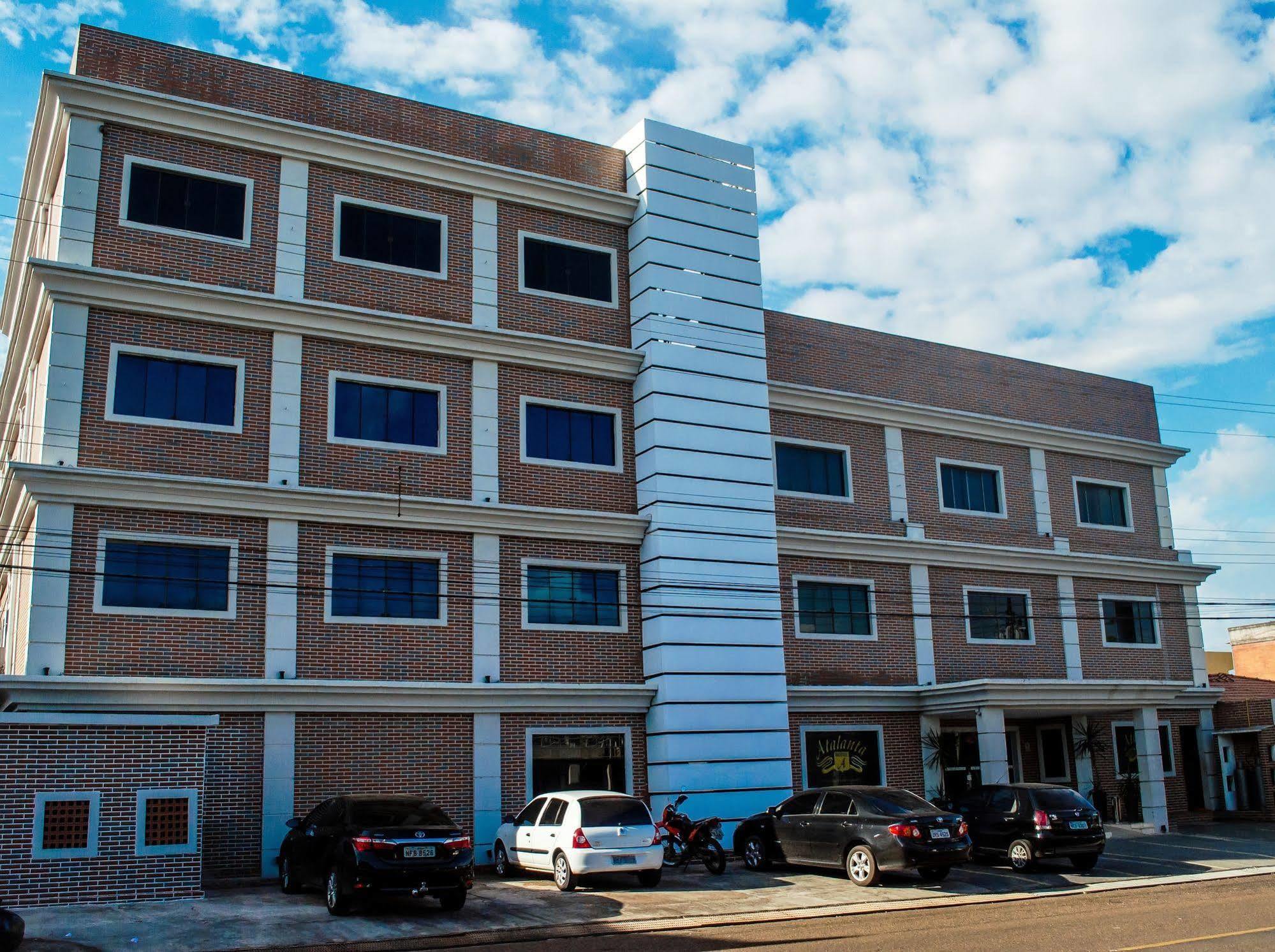 Atalanta Hotel Macapá Buitenkant foto