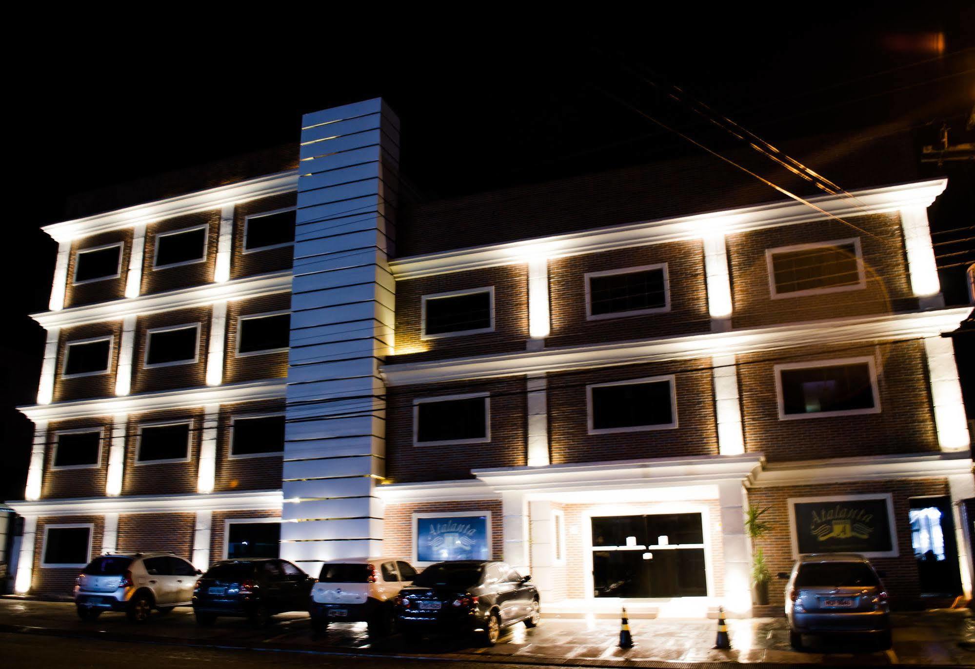 Atalanta Hotel Macapá Buitenkant foto