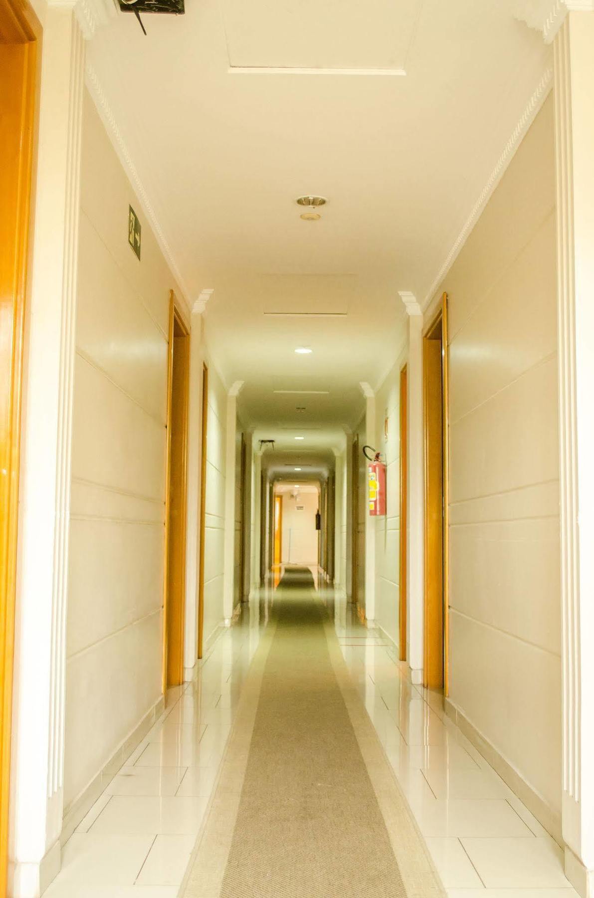 Atalanta Hotel Macapá Buitenkant foto